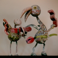 Morgan Bulkeley'swork, Band-Aid ?